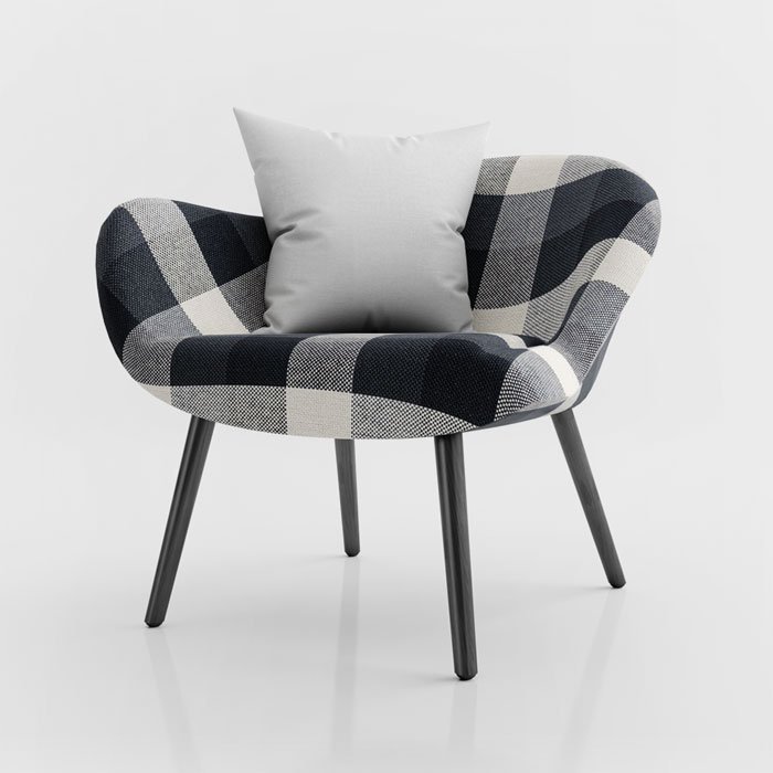 Summer Lounge Armchair - Image 4