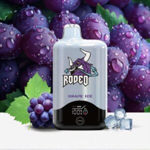 GRAPE ICE – GCORE – 16000 PUFFS
