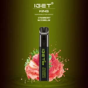 buy-iget-king-strawberry-watermelon-2600-puffs