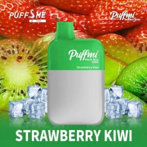 PUFFMI STRAWBERRY KIWI 5000 PUFFS