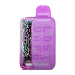RASPBERRY SOUR APPLE – ORION BAR LOST VAPE 10000