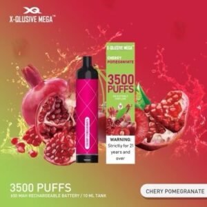 buy-x-qlusive-mega-cherry-pomegranate-3500-puffs