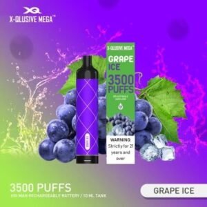 buy-x-qlusive-mega-grape-ice-3500-puffs-melbourne