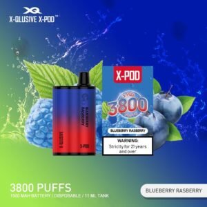 buy-x-qlusive-x-pod-blueberry-raspberry-3800-puffs