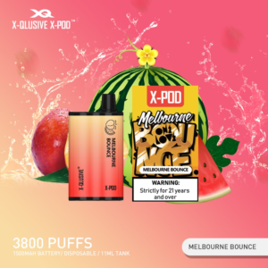 buy-x-qlusive-x-pod-melbourne-bounce-watermelon-peach-ice-3800-puffs