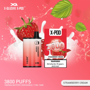 buy-x-qlusive-x-pod-strawberry-cream-3800-puffs