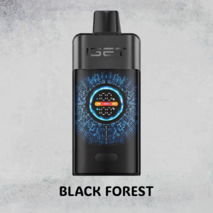 BLACK FOREST – IGET ONE – 12000 PUFFS