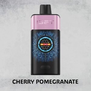 CHERRY POMEGRANATE – IGET ONE – 12000 PUFFS