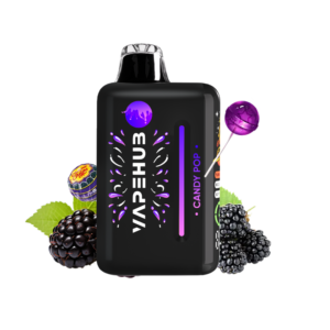 CHUPA CHUPS BLACKBERRY  – VAPEHUB ULTRA 20000