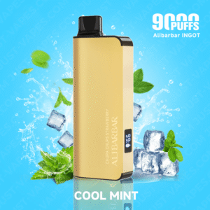 alibarbar-ingot-cool-mint-9000-puffs