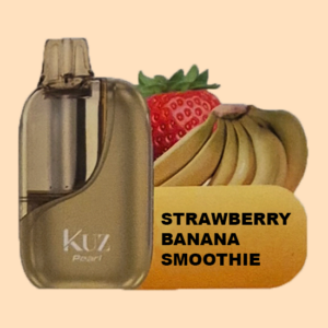 STRAWBERRY BANANA SMOOTHIE – KUZ PEARL 30000