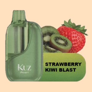 STRAWBERRY KIWI BLAST – KUZ PEARL 30000