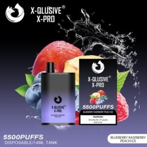 buy-x-qlusive-x-pro-blueberry-raspberry-peach-5500-puffs