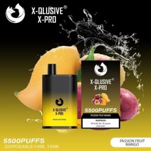 buy-x-qlusive-x-pro-passion-fruit-mango-5500-puffs