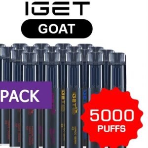 IGET Goat 5000