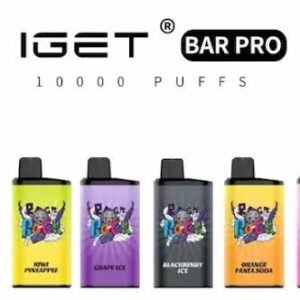 IGET Bar Pro 10000