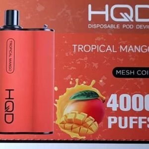 HQD Box 4000