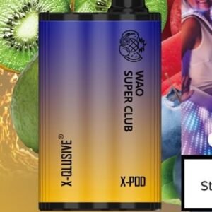 X-Qlusive X-Pod 3800
