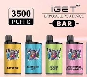 IGET Bar 3500